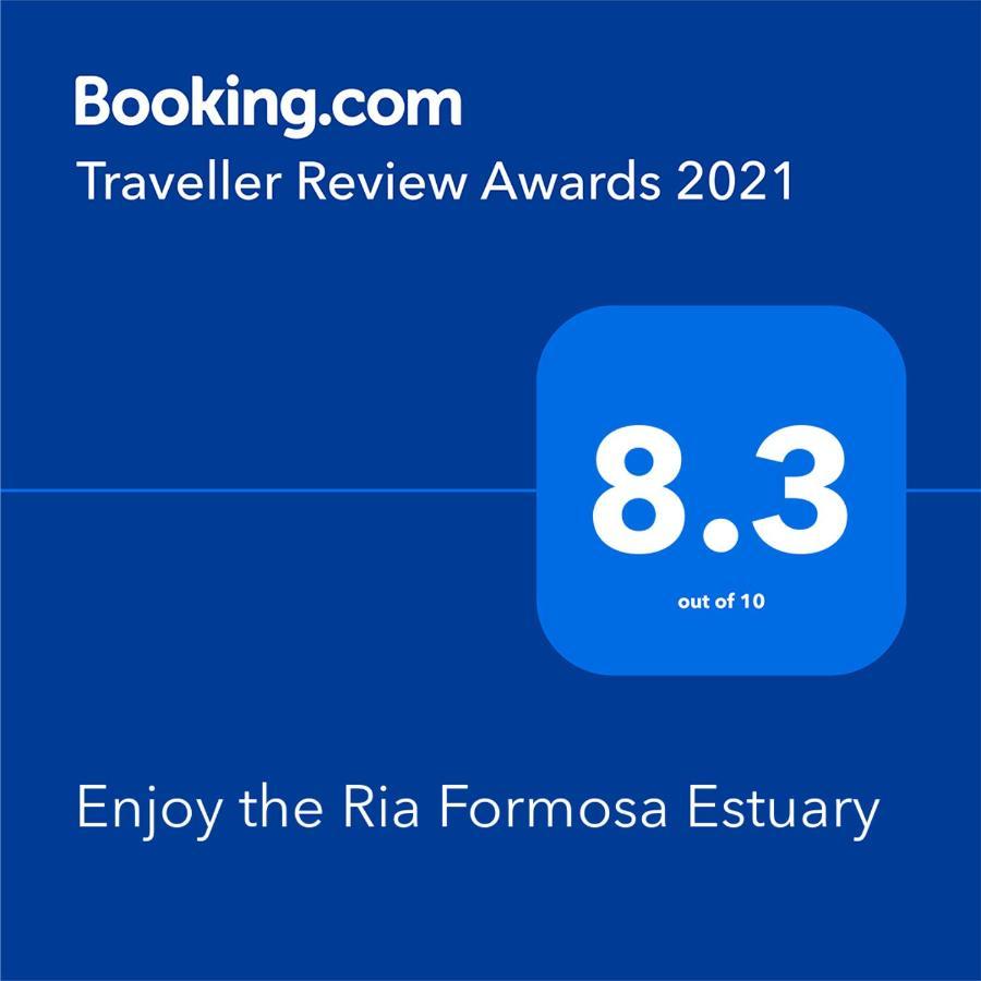Enjoy The Ria Formosa Estuary Apartment Faro Ngoại thất bức ảnh