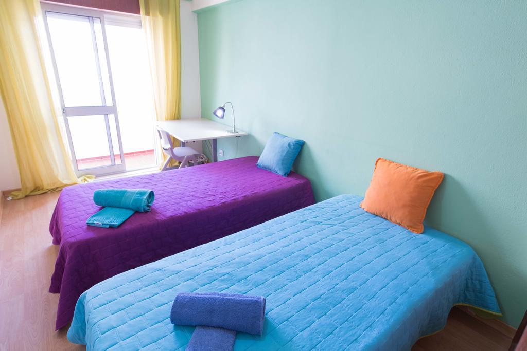 Enjoy The Ria Formosa Estuary Apartment Faro Ngoại thất bức ảnh